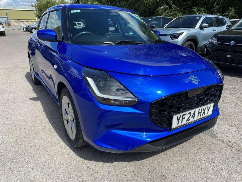 2024 Suzuki Swift