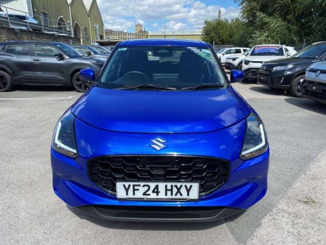 2024 Suzuki Swift 1.2 Mild Hybrid Motion 5dr