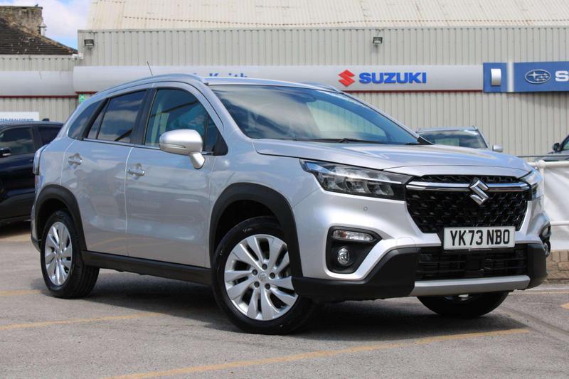 2023 Suzuki S-Cross