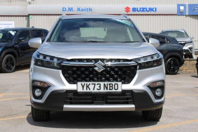 2023 Suzuki S-Cross 1.4 Boosterjet 48V Hybrid Motion 5dr