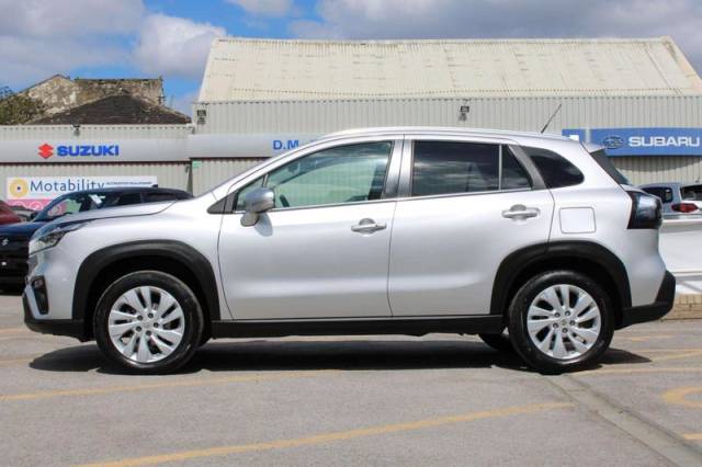 2023 Suzuki S-Cross 1.4 Boosterjet 48V Hybrid Motion 5dr