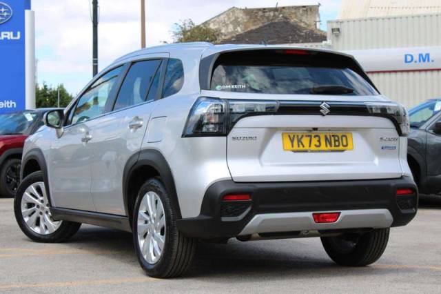 2023 Suzuki S-Cross 1.4 Boosterjet 48V Hybrid Motion 5dr