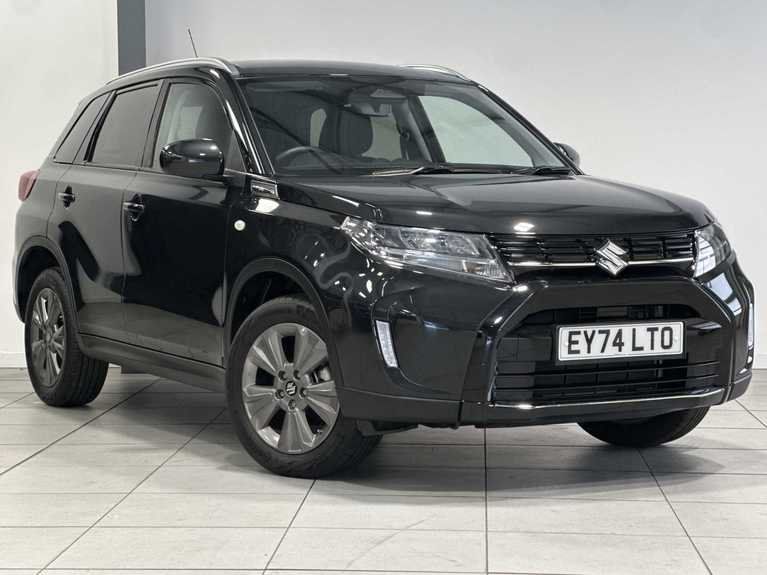2025 Suzuki Vitara