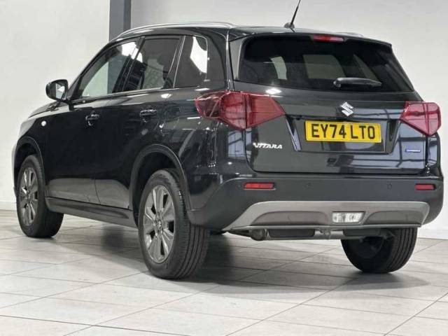2025 Suzuki Vitara 1.5 Motion SUV 5dr Petrol Hybrid AGS Auto Euro 6 (s/s) (115 ps)