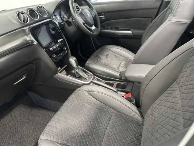 2025 Suzuki Vitara 1.4 Boosterjet MHEV Ultra SUV 5dr Petrol Hybrid Auto Euro 6 (s/s) (109 ps)