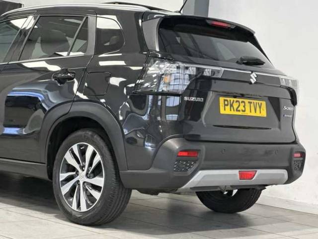 2023 Suzuki S-Cross 1.5h Ultra SUV 5dr Petrol Hybrid AGS Auto ALLGRIP Euro 6 (s/s) (115 ps)