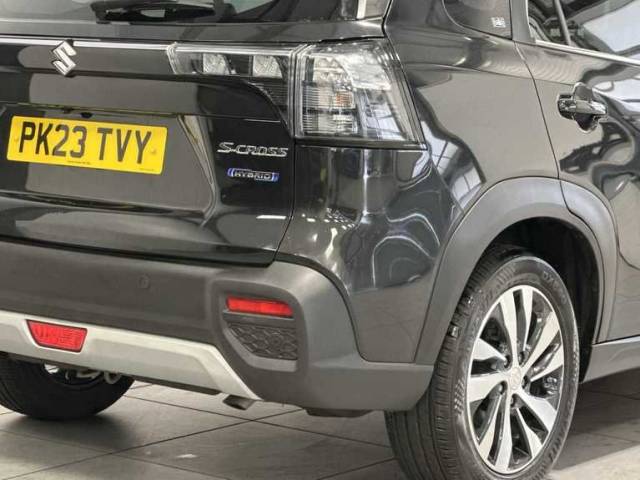 2023 Suzuki S-Cross 1.5h Ultra SUV 5dr Petrol Hybrid AGS Auto ALLGRIP Euro 6 (s/s) (115 ps)