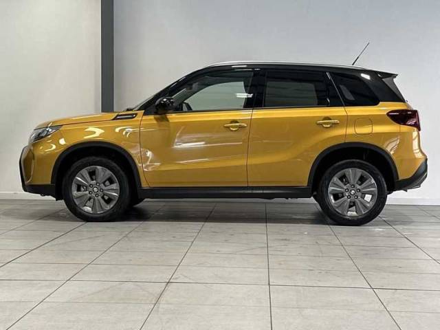 2026 Suzuki Vitara 1.4 Boosterjet MHEV Motion SUV 5dr Petrol Hybrid Auto Euro 6 (s/s) (109 ps)