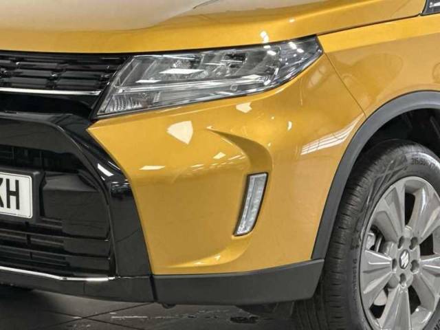 2026 Suzuki Vitara 1.4 Boosterjet MHEV Motion SUV 5dr Petrol Hybrid Auto Euro 6 (s/s) (109 ps)