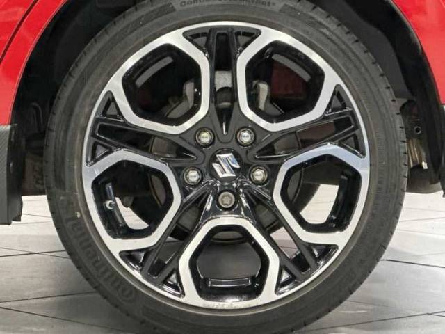 2022 Suzuki Swift 1.4 Boosterjet Hybrid Sport MT