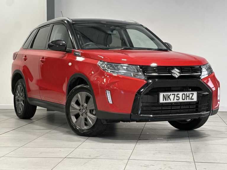 2026 Suzuki Vitara