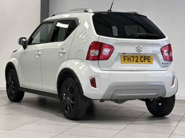 2023 Suzuki Ignis 1.2 Dualjet MHEV SZ5 Hatchback 5dr Petrol Hybrid Manual ALLGRIP Euro 6 (s/s) (83 ps)