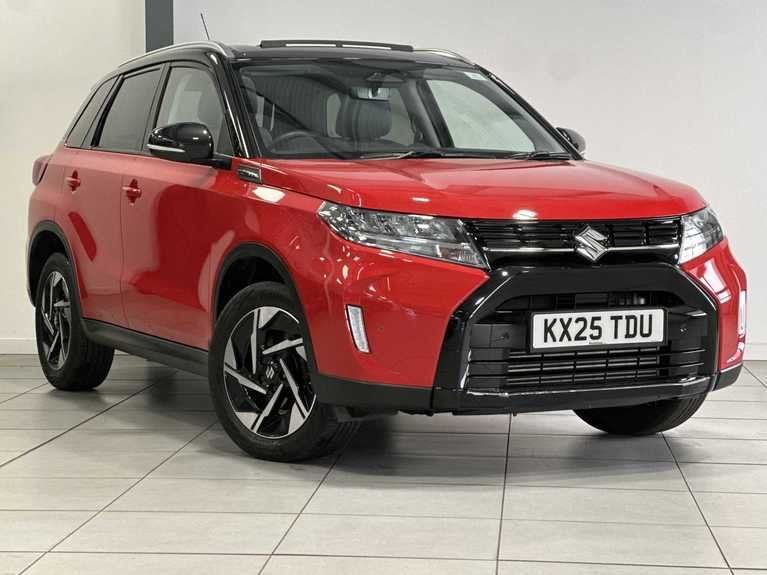2025 Suzuki Vitara