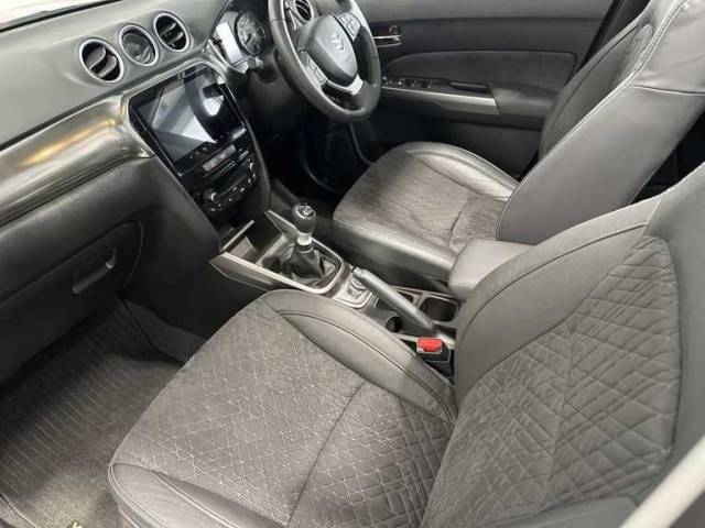 2025 Suzuki Vitara 1.4 Boosterjet MHEV Ultra SUV 5dr Petrol Hybrid Manual ALLGRIP Euro 6 (s/s) (129 ps)