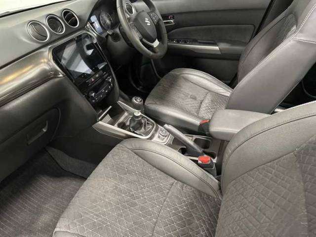 2025 Suzuki Vitara 1.4 Boosterjet MHEV Ultra SUV 5dr Petrol Hybrid Manual ALLGRIP Euro 6 (s/s) (129 ps)