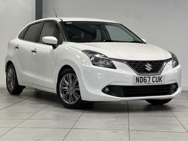 2018 Suzuki Baleno