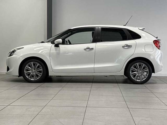 2018 Suzuki Baleno 1.2 Dualjet MHEV SZ5 Hatchback 5dr Petrol Hybrid Manual Euro 6 (s/s) (90 ps)