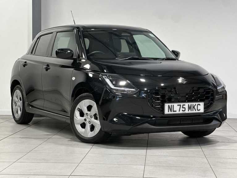 2026 Suzuki Swift