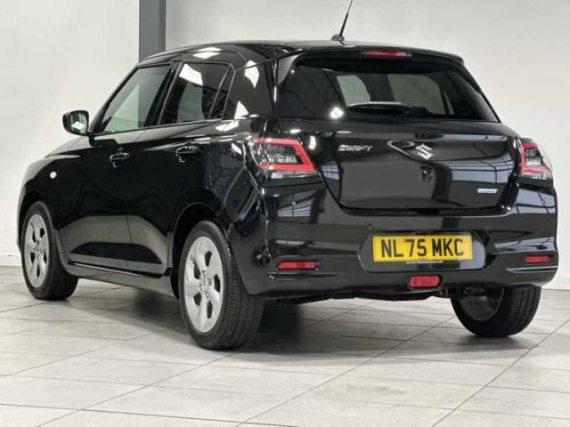2026 Suzuki Swift 1.2 Mild Hybrid Motion