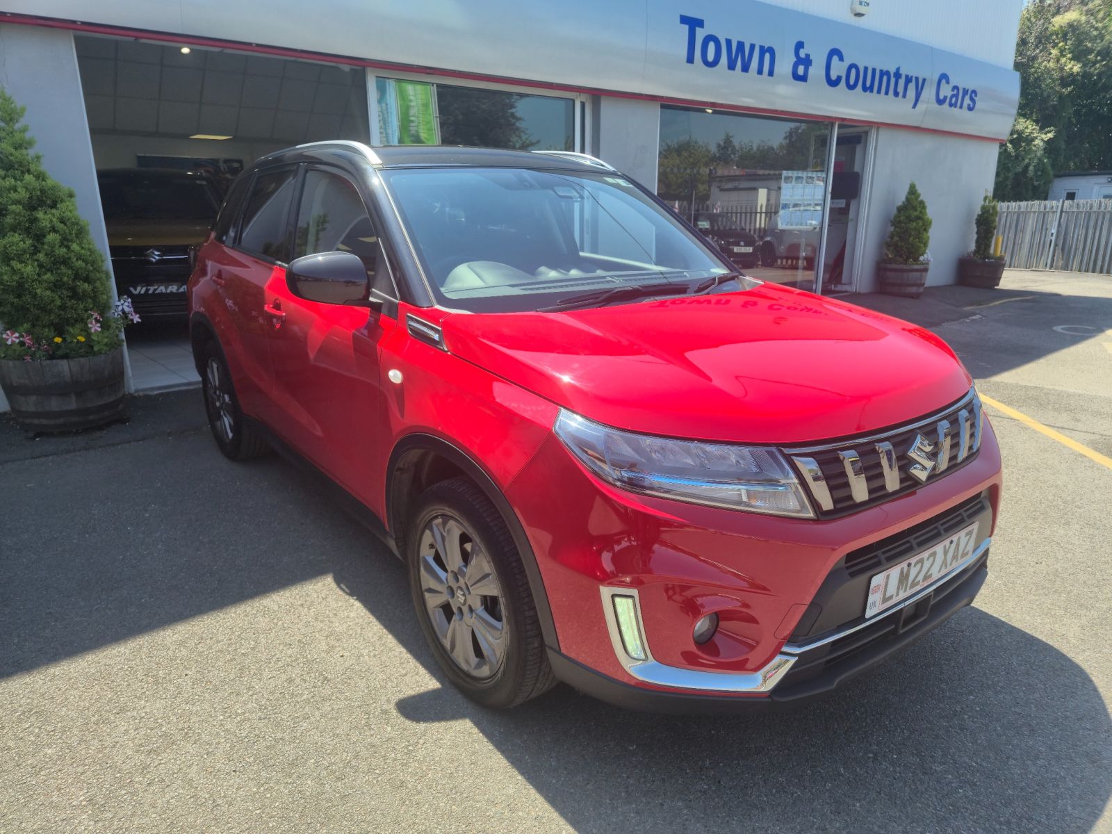 2022 Suzuki Vitara