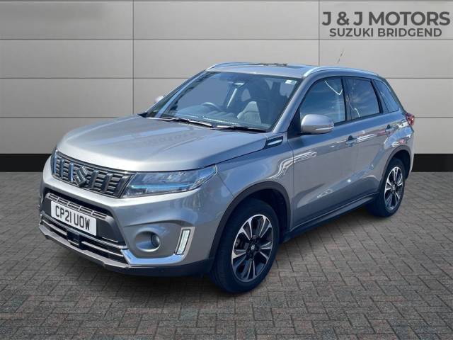2021 Suzuki Vitara 1.4 Boosterjet 48V Hybrid SZ5 ALLGRIP 5dr