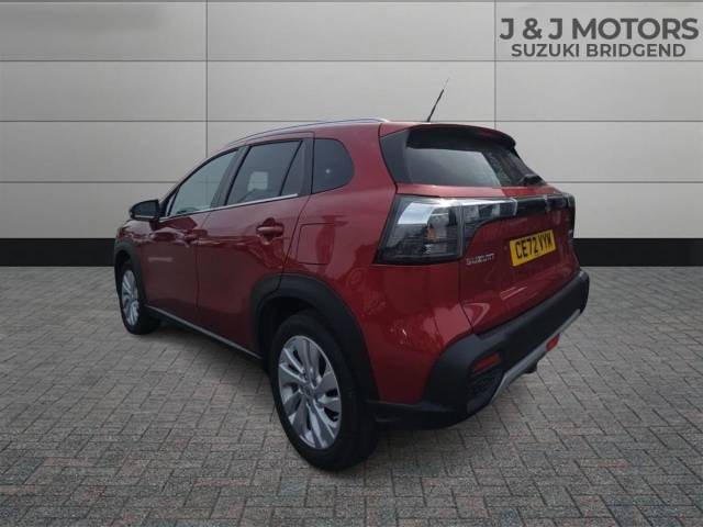 2022 Suzuki S-Cross 1.4 Boosterjet 48V Hybrid Motion 5dr