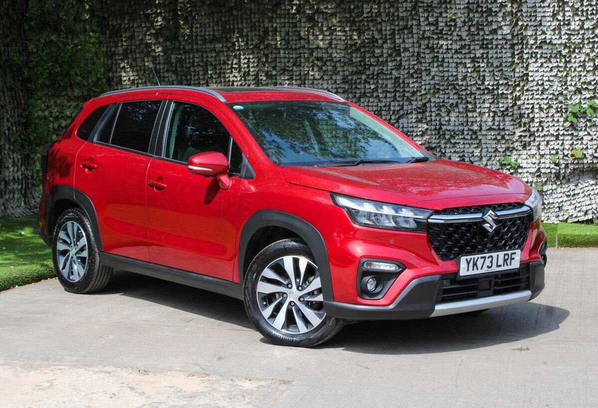 2023 Suzuki S-Cross