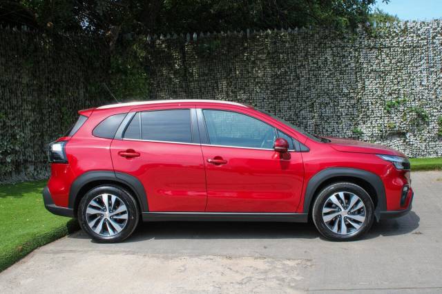 2023 Suzuki S-Cross 1.5 Hybrid Ultra ALLGRIP 5dr AGS