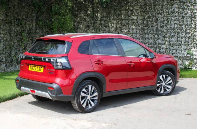 2023 Suzuki S-Cross 1.5 Hybrid Ultra ALLGRIP 5dr AGS
