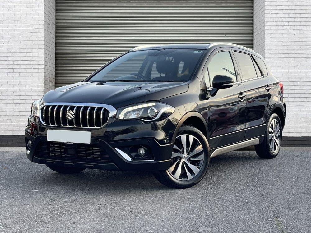 2019 Suzuki Sx4 S-cross