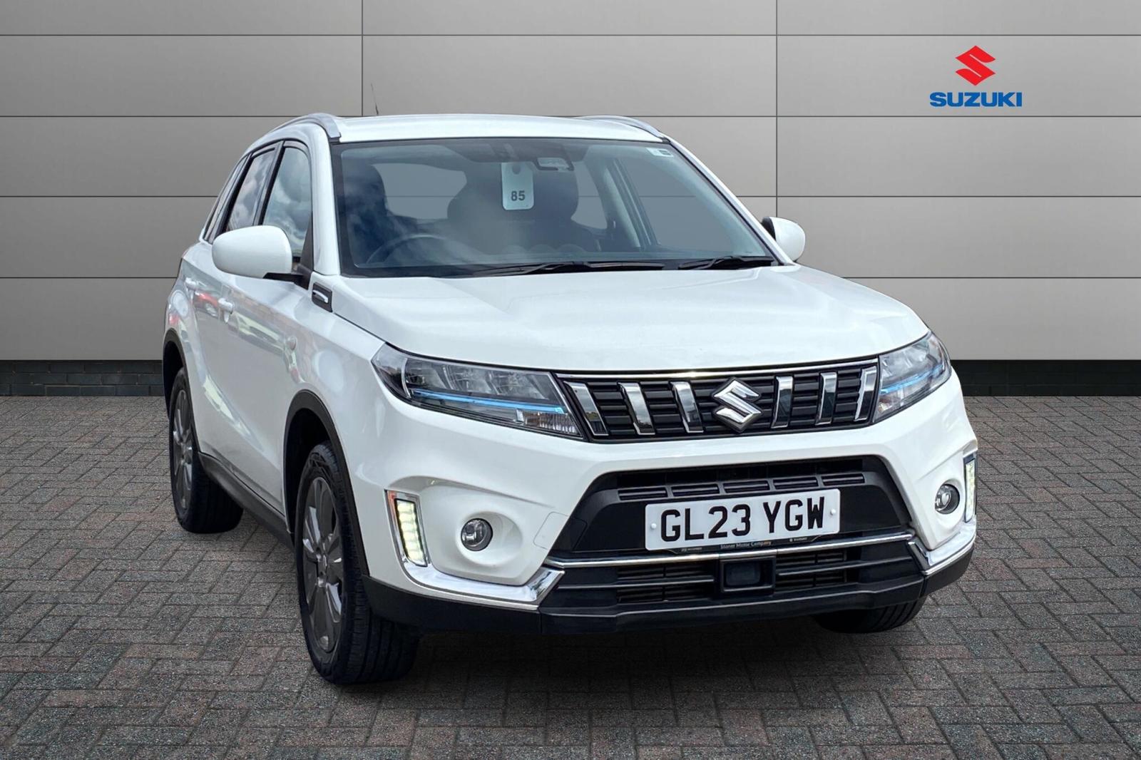 2023 Suzuki Vitara
