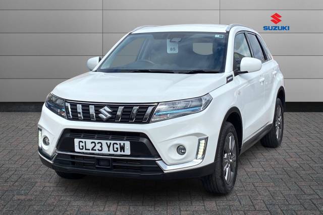 2023 Suzuki Vitara 1.4 Boosterjet 48V Hybrid SZ-T 5dr