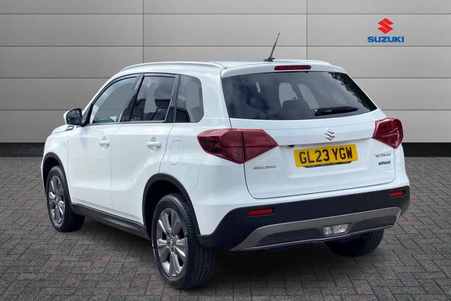 2023 Suzuki Vitara 1.4 Boosterjet 48V Hybrid SZ-T 5dr