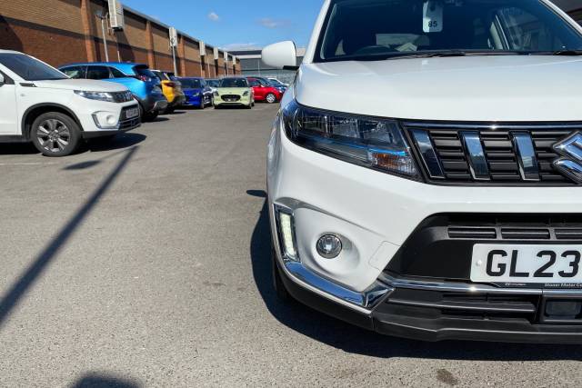 2023 Suzuki Vitara 1.4 Boosterjet 48V Hybrid SZ-T 5dr