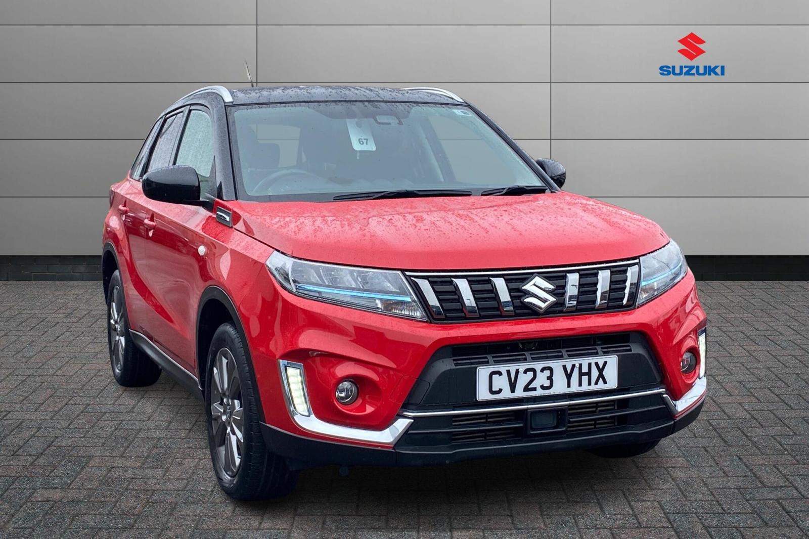 2023 Suzuki Vitara