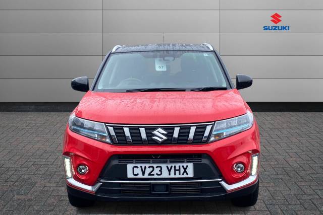 2023 Suzuki Vitara 1.4 Boosterjet 48V Hybrid SZ-T 5dr