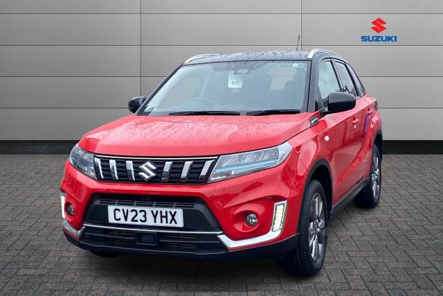 2023 Suzuki Vitara 1.4 Boosterjet 48V Hybrid SZ-T 5dr
