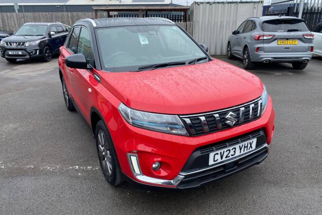 2023 Suzuki Vitara 1.4 Boosterjet 48V Hybrid SZ-T 5dr