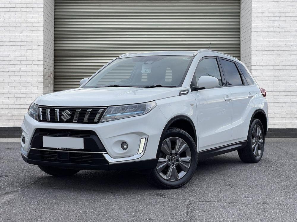 2022 Suzuki Vitara