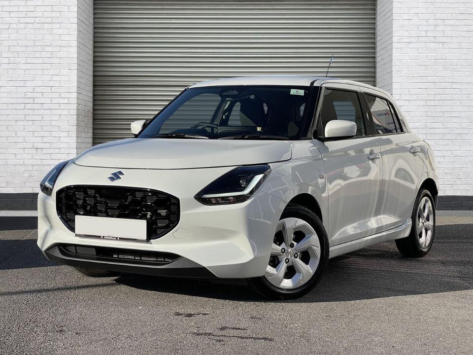2024 Suzuki Swift