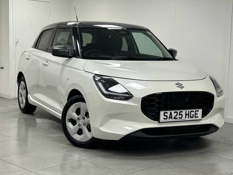 2025 Suzuki Swift