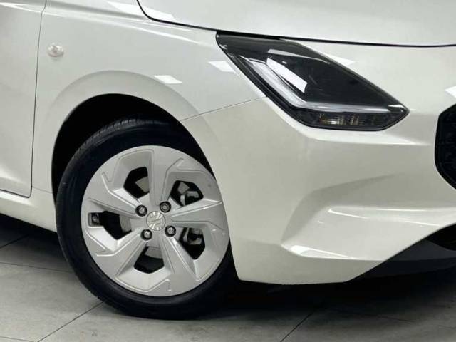 2025 Suzuki Swift 1.2 Mild Hybrid Motion 5dr CVT