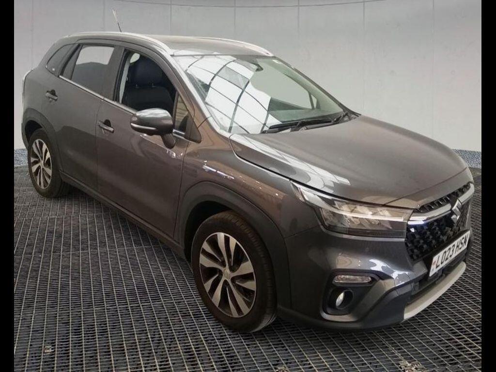 2023 Suzuki S-Cross