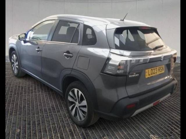 2023 Suzuki S-Cross 1.4 Boosterjet 48V Hybrid Ultra ALLGRIP 5dr