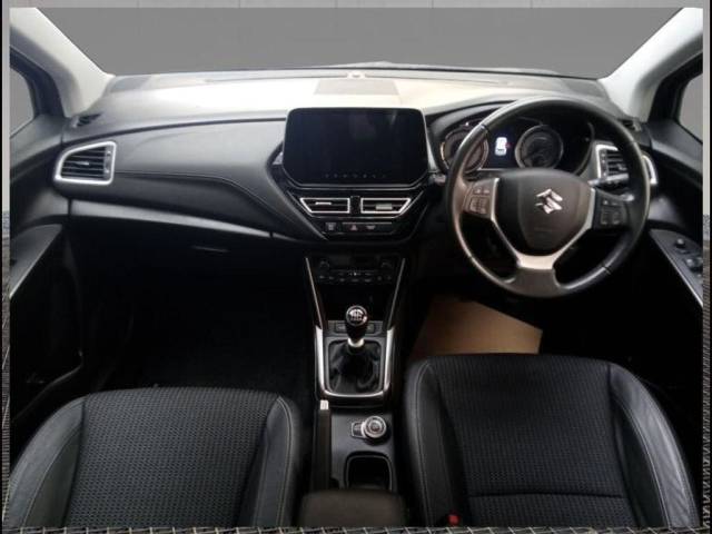 2023 Suzuki S-Cross 1.4 Boosterjet 48V Hybrid Ultra ALLGRIP 5dr