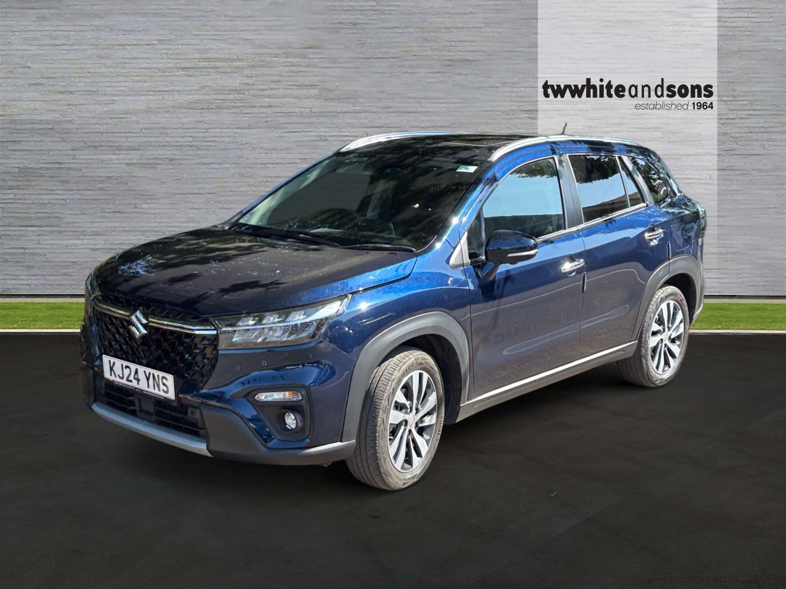  Suzuki S-Cross