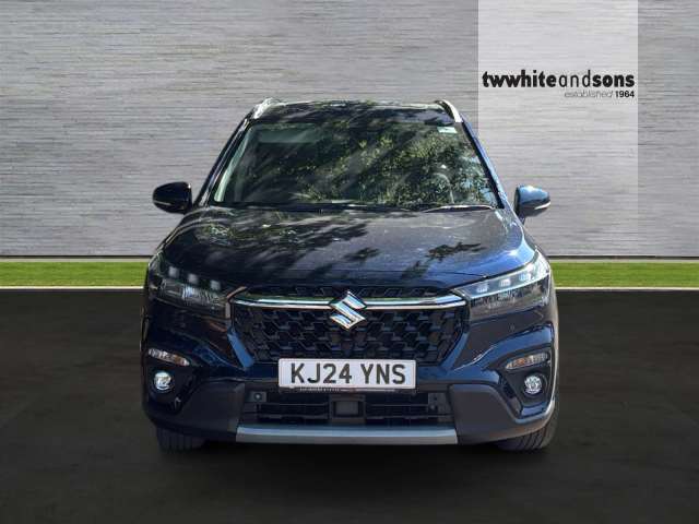 Suzuki S-Cross 1.5 Ultra Hev Allgrip Auto
