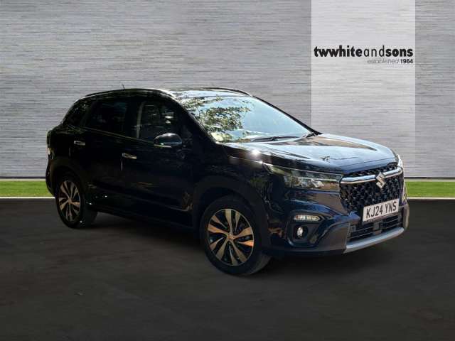 Suzuki S-Cross 1.5 Ultra Hev Allgrip Auto