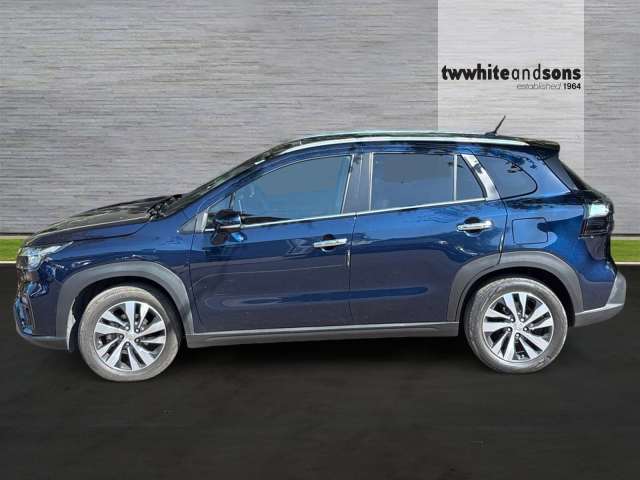 Suzuki S-Cross 1.5 Ultra Hev Allgrip Auto