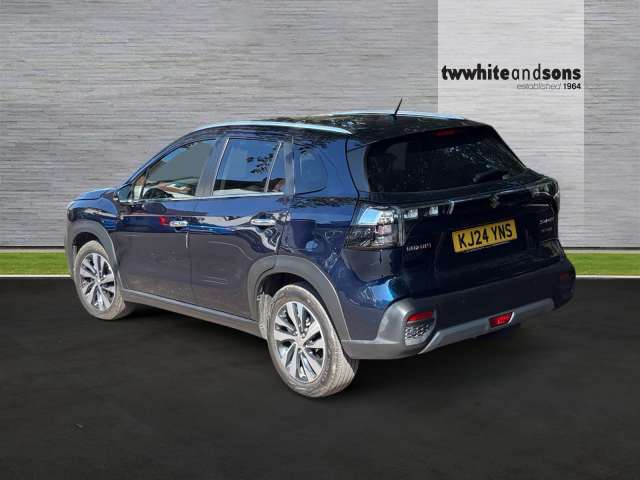 Suzuki S-Cross 1.5 Ultra Hev Allgrip Auto